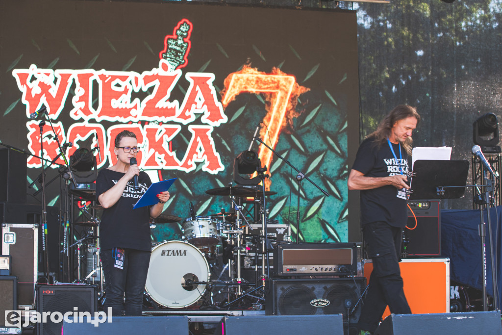 Wieża Rocka 2023