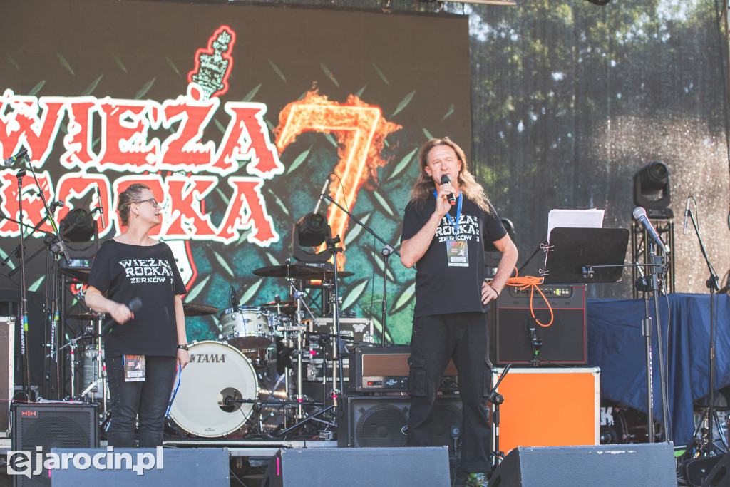 Wieża Rocka 2023 - część pierwsza