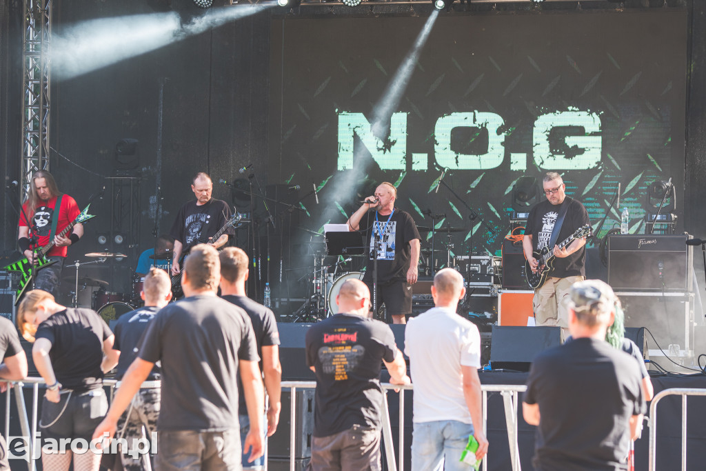 Wieża Rocka 2023 - część pierwsza