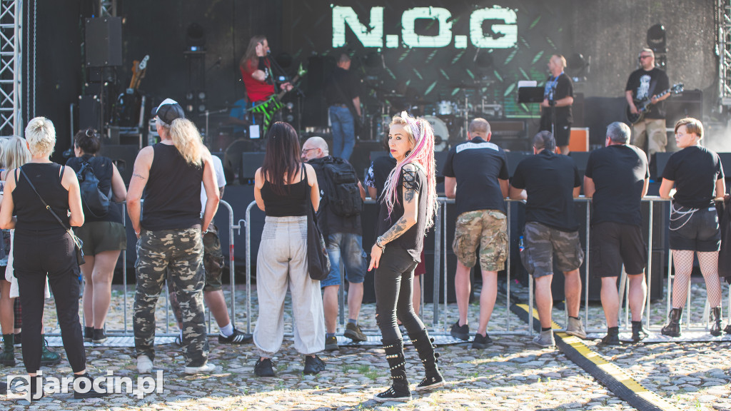 Wieża Rocka 2023 - część pierwsza