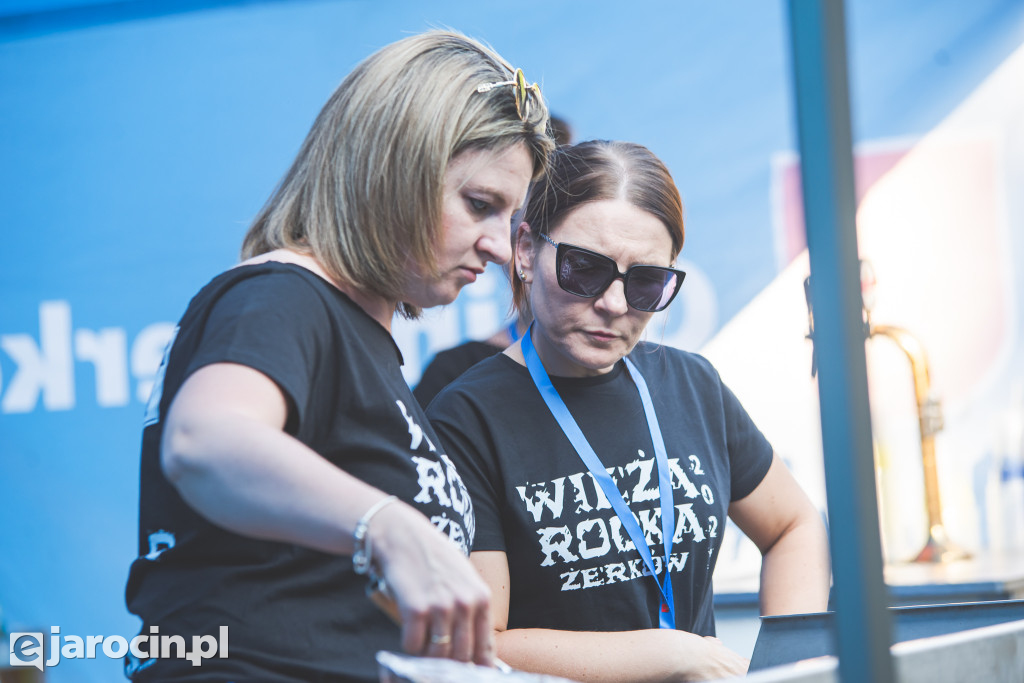 Wieża Rocka 2023 - część pierwsza