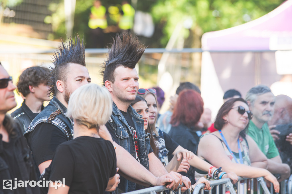 Wieża Rocka 2023 - część pierwsza