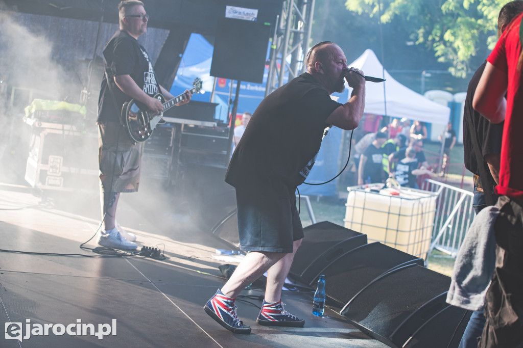 Wieża Rocka 2023 - część pierwsza