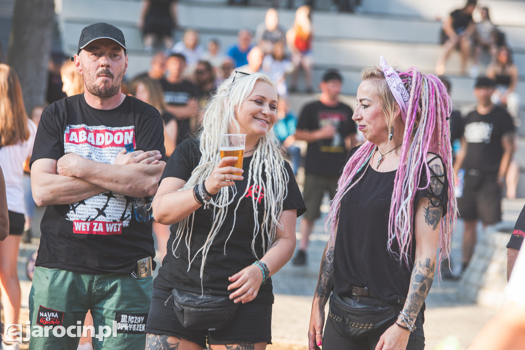 Wieża Rocka 2023 - część pierwsza
