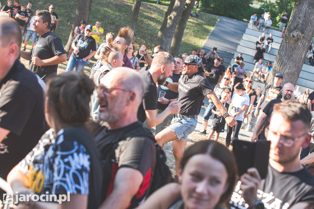 Wieża Rocka 2023 - część pierwsza