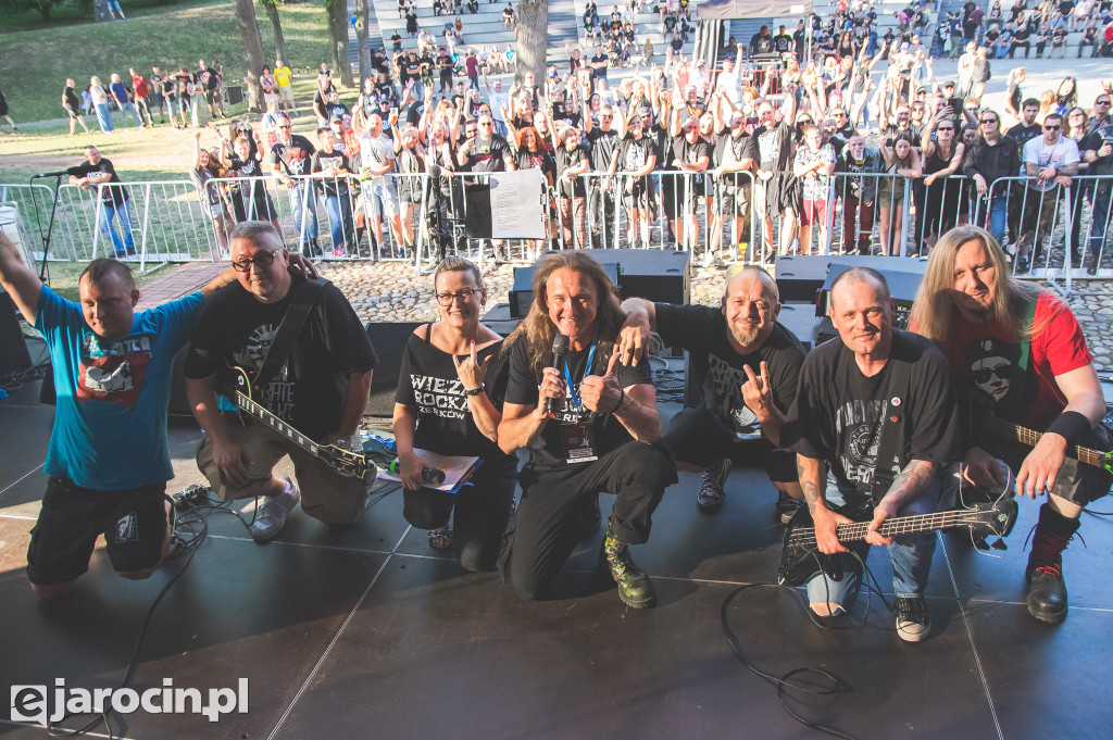 Wieża Rocka 2023 - część pierwsza