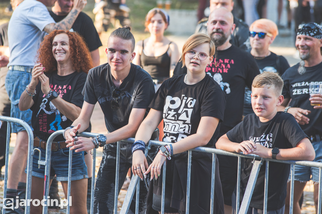 Wieża Rocka 2023 - część pierwsza