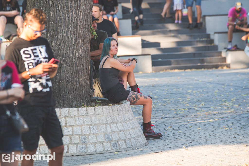 Wieża Rocka 2023 - część pierwsza