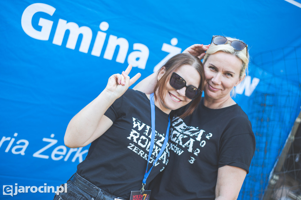 Wieża Rocka 2023 - część pierwsza