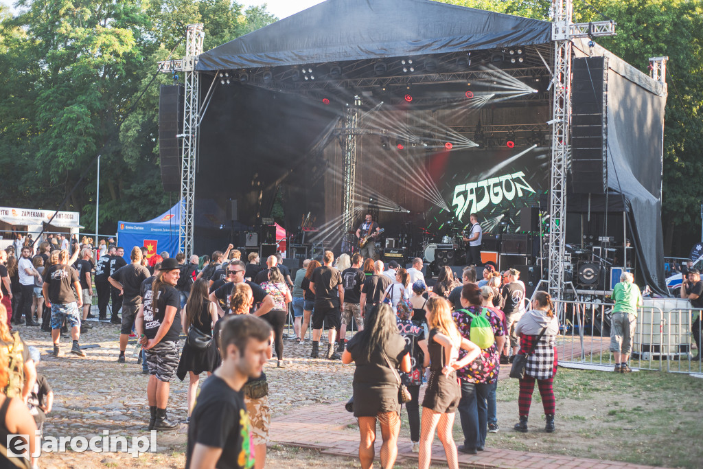 Wieża Rocka 2023 - część pierwsza