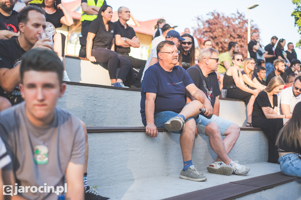 Wieża Rocka 2023 - część pierwsza