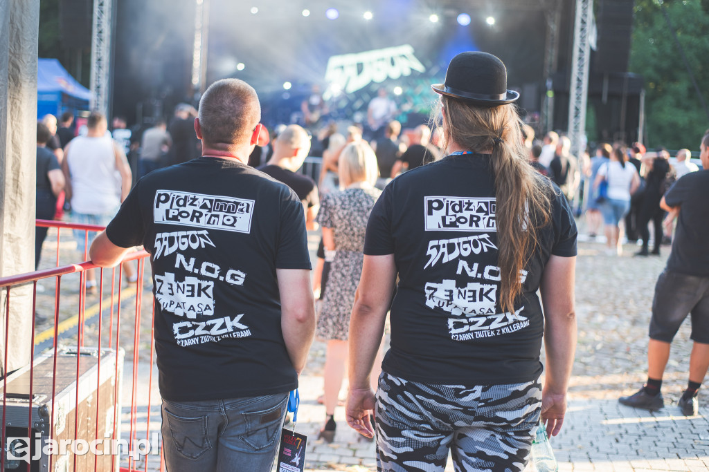Wieża Rocka 2023 - część pierwsza