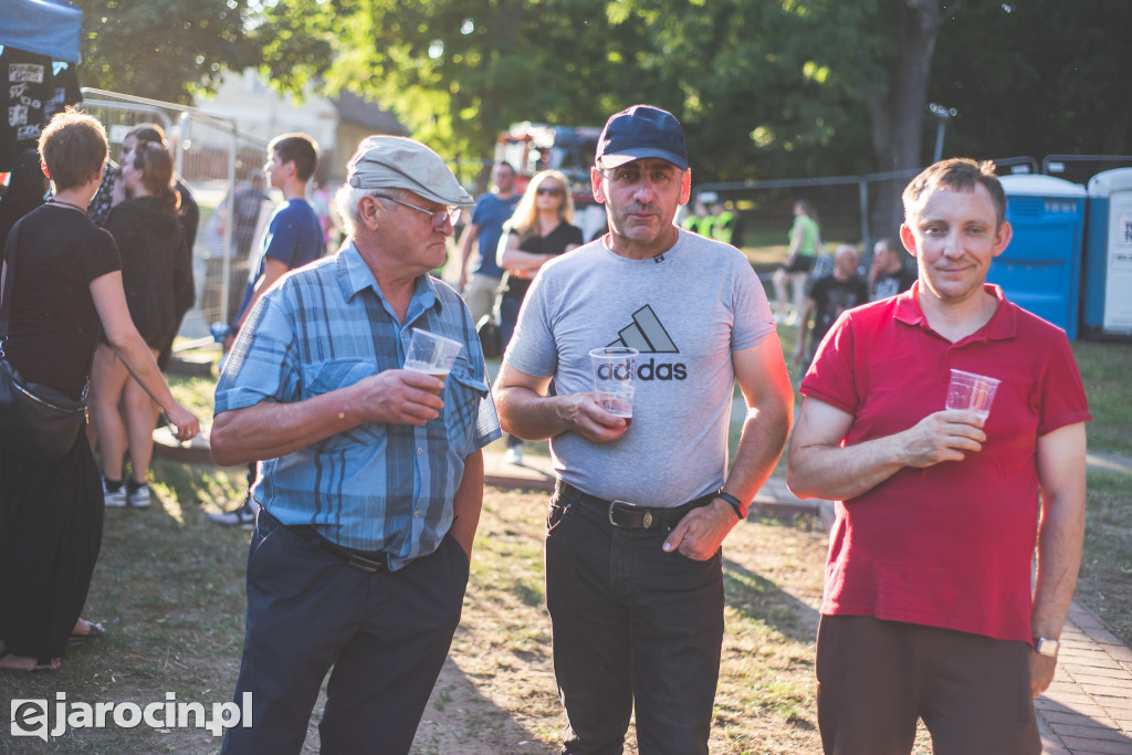 Wieża Rocka 2023 - część pierwsza
