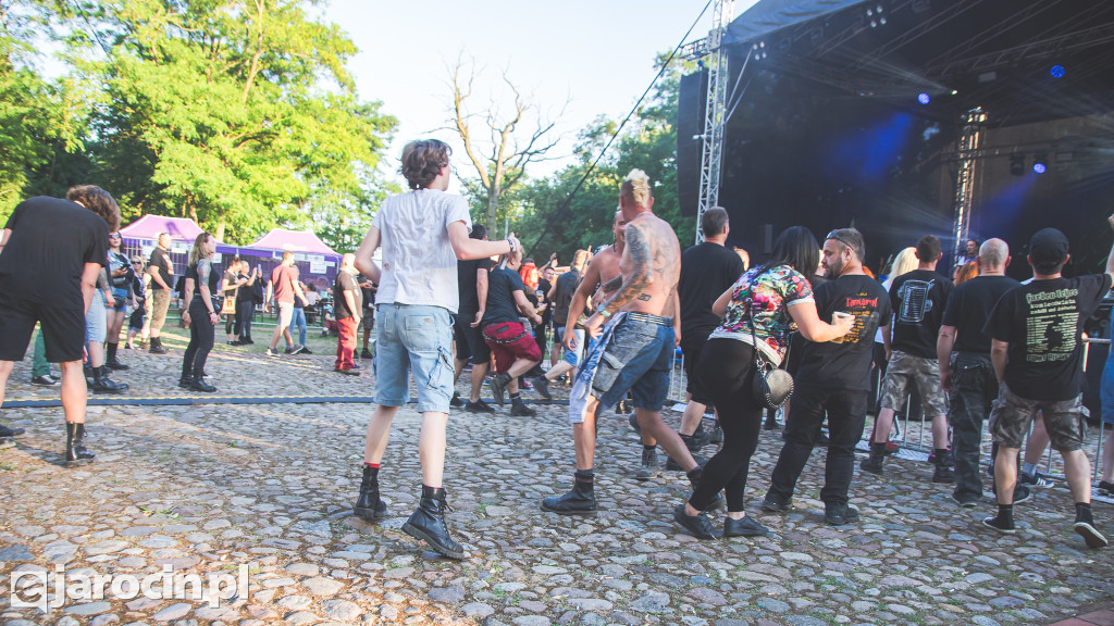 Wieża Rocka 2023 - część pierwsza