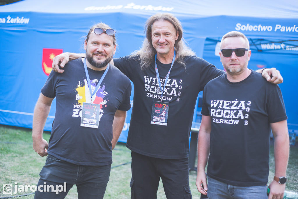 Wieża Rocka 2023 - część pierwsza
