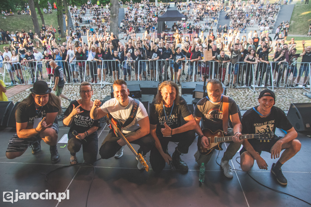 Wieża Rocka 2023 - część pierwsza