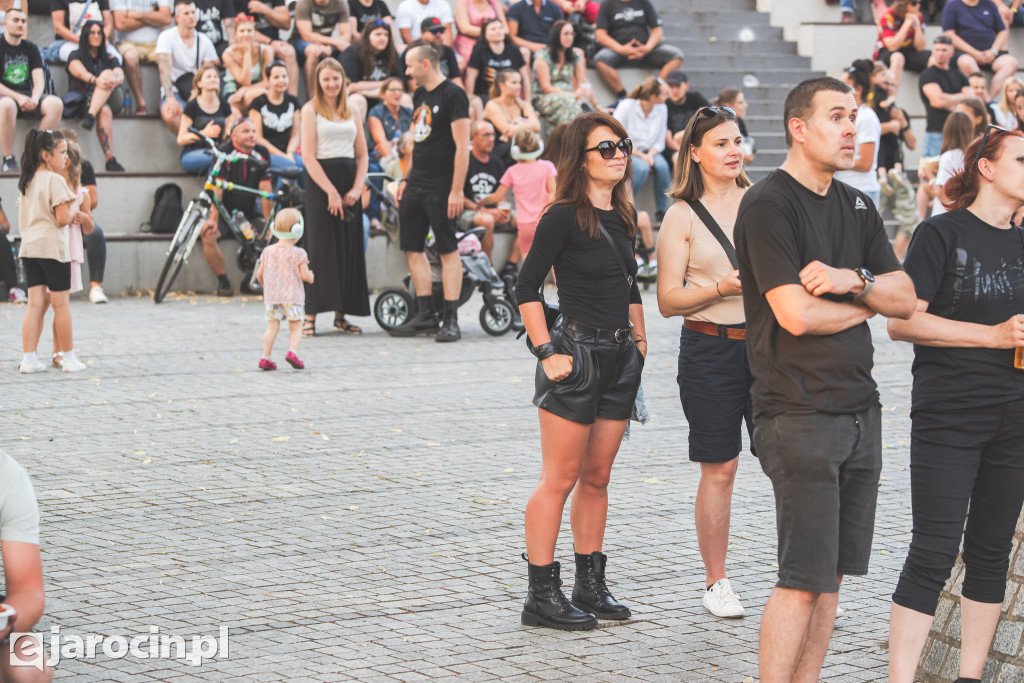 Wieża Rocka 2023 - część pierwsza