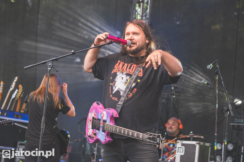 Wieża Rocka 2023 - część pierwsza