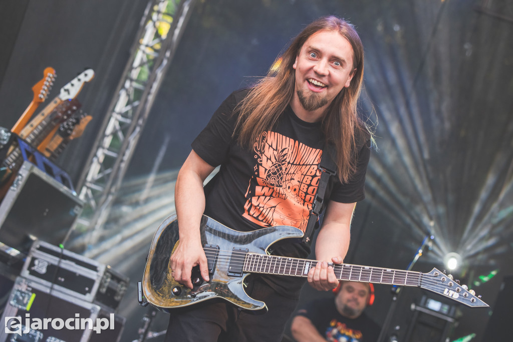 Wieża Rocka 2023 - część pierwsza