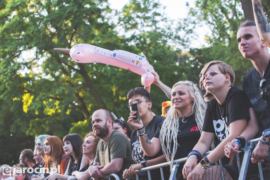 Wieża Rocka 2023 - część pierwsza
