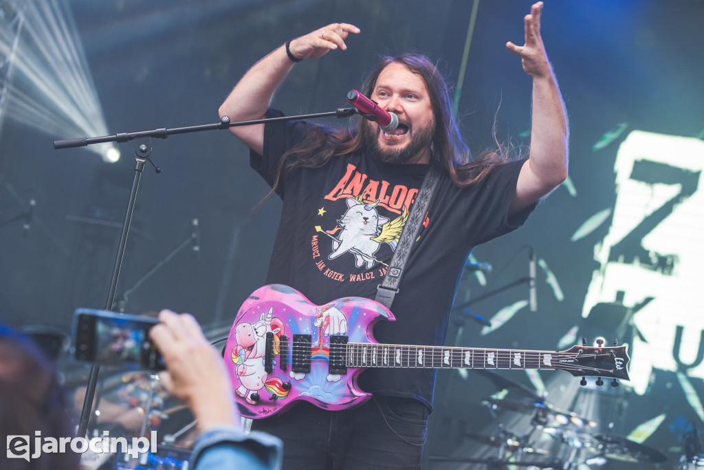 Wieża Rocka 2023 - część pierwsza