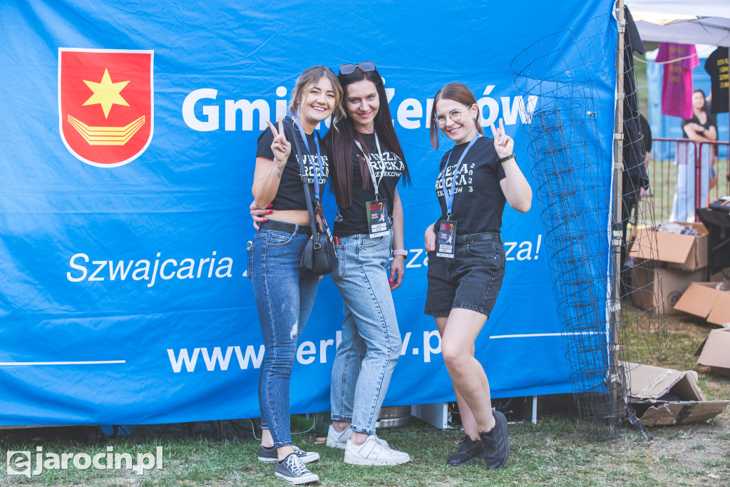 Wieża Rocka 2023 - część pierwsza