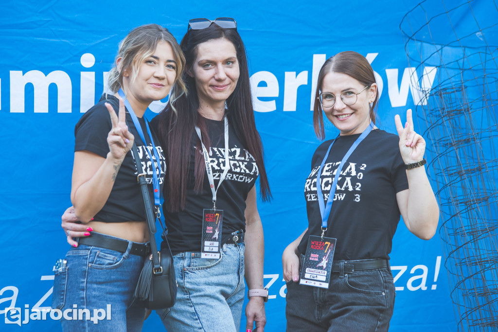 Wieża Rocka 2023 - część pierwsza