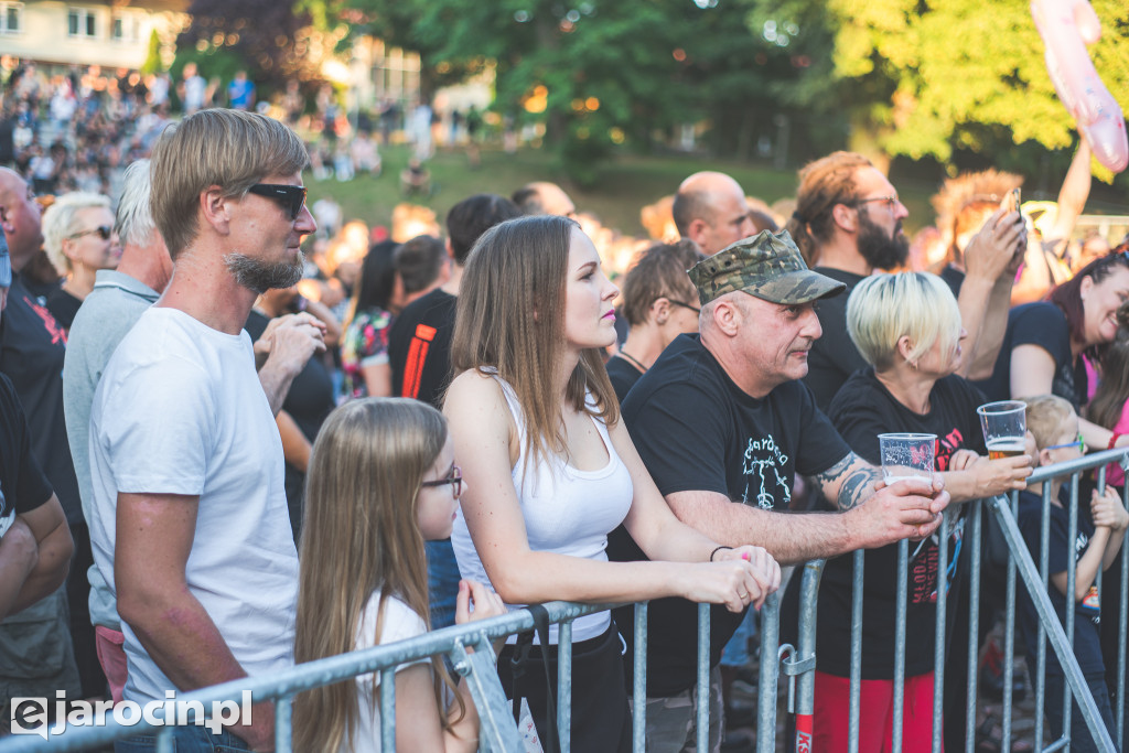 Wieża Rocka 2023 - część pierwsza