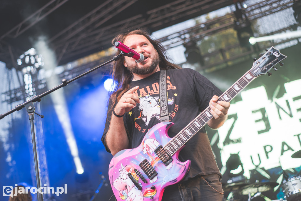 Wieża Rocka 2023 - część pierwsza