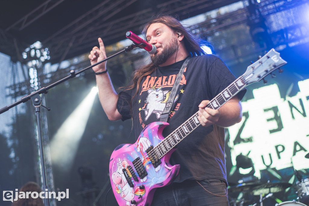 Wieża Rocka 2023 - część pierwsza