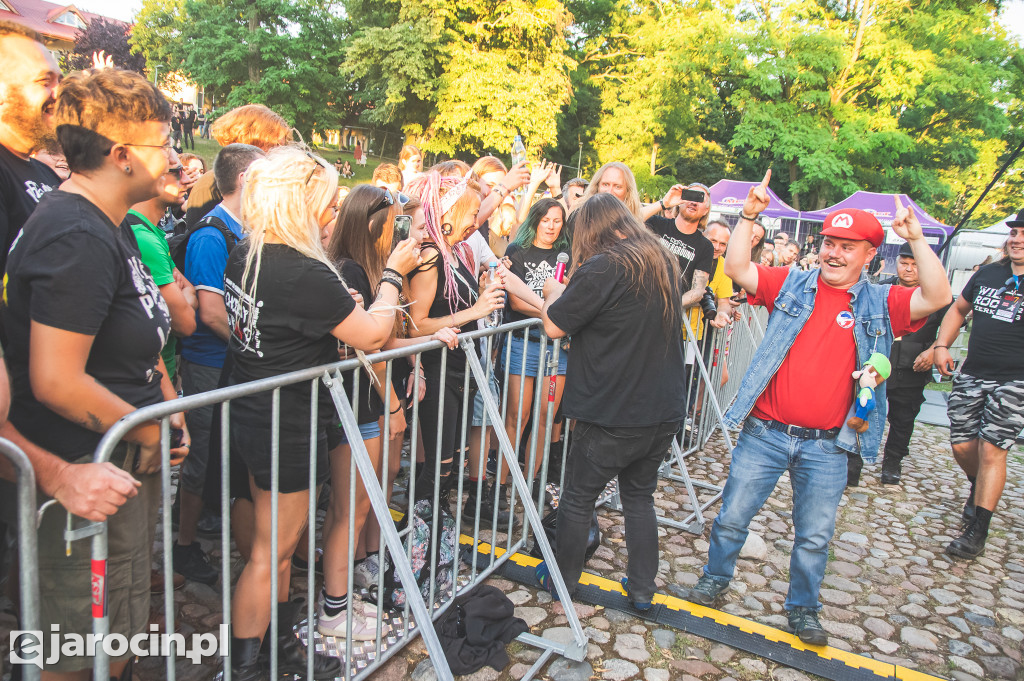 Wieża Rocka 2023 - część pierwsza