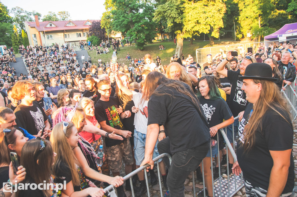 Wieża Rocka 2023 - część pierwsza