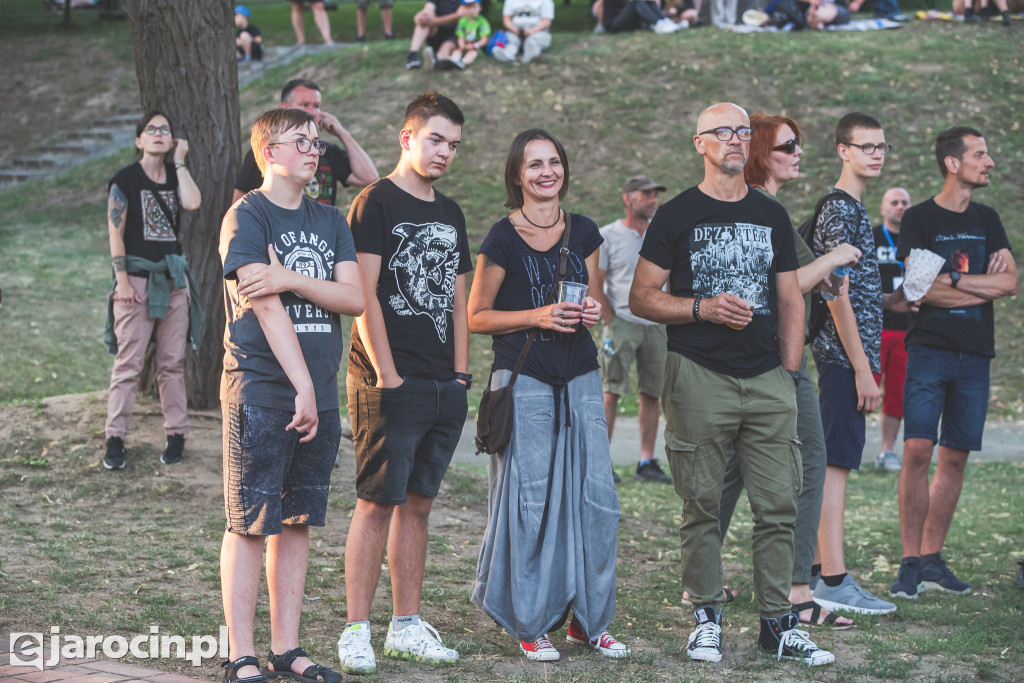 Wieża Rocka 2023 - część pierwsza