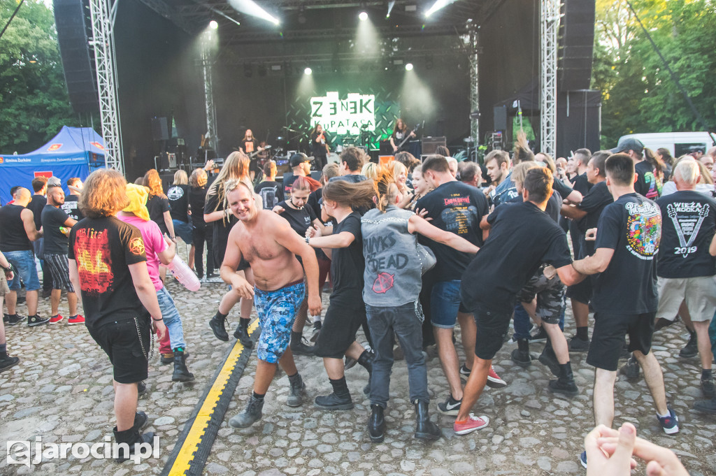 Wieża Rocka 2023 - część pierwsza