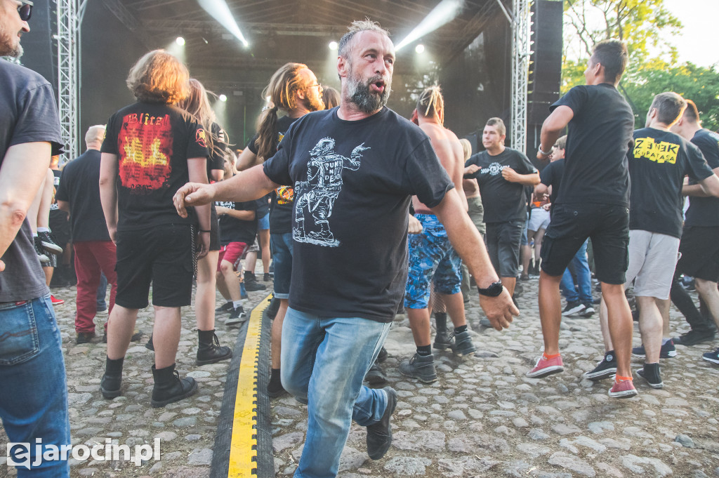Wieża Rocka 2023 - część pierwsza