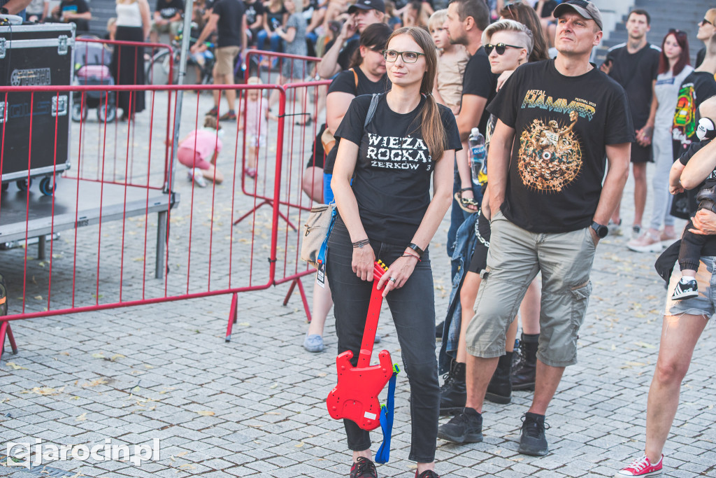 Wieża Rocka 2023 - część pierwsza