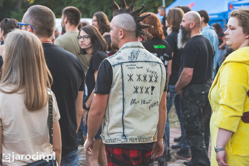 Wieża Rocka 2023 - część pierwsza