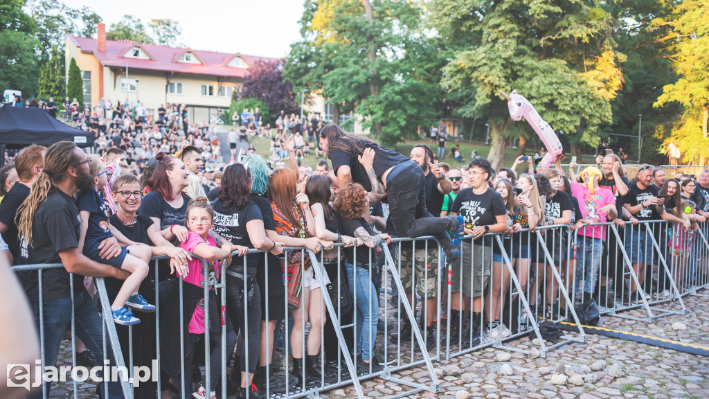 Wieża Rocka 2023 - część pierwsza