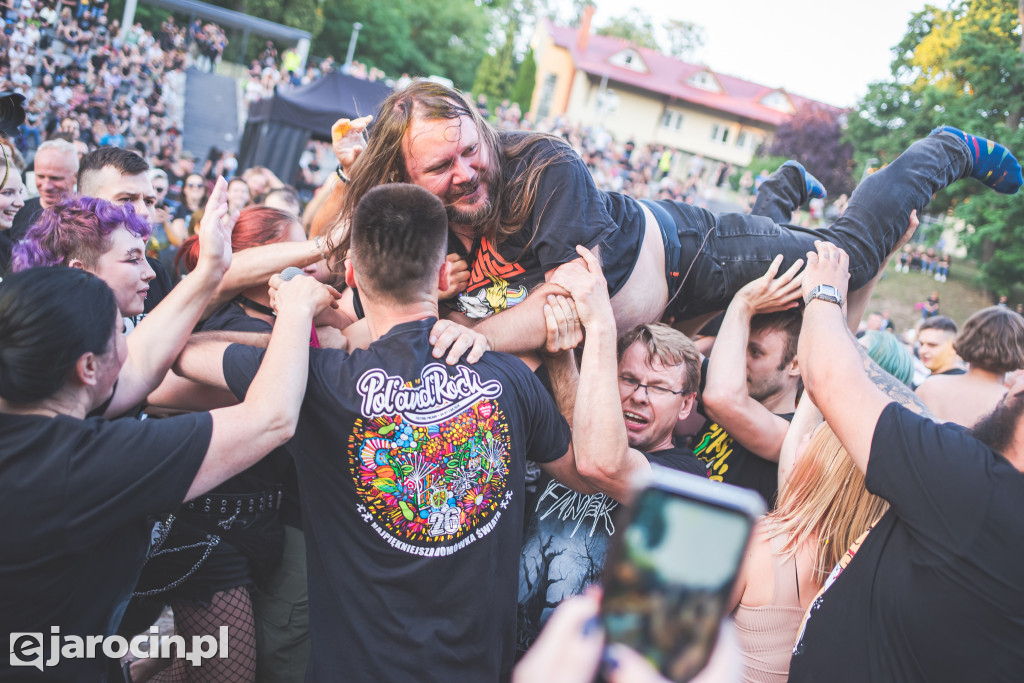 Wieża Rocka 2023 - część pierwsza