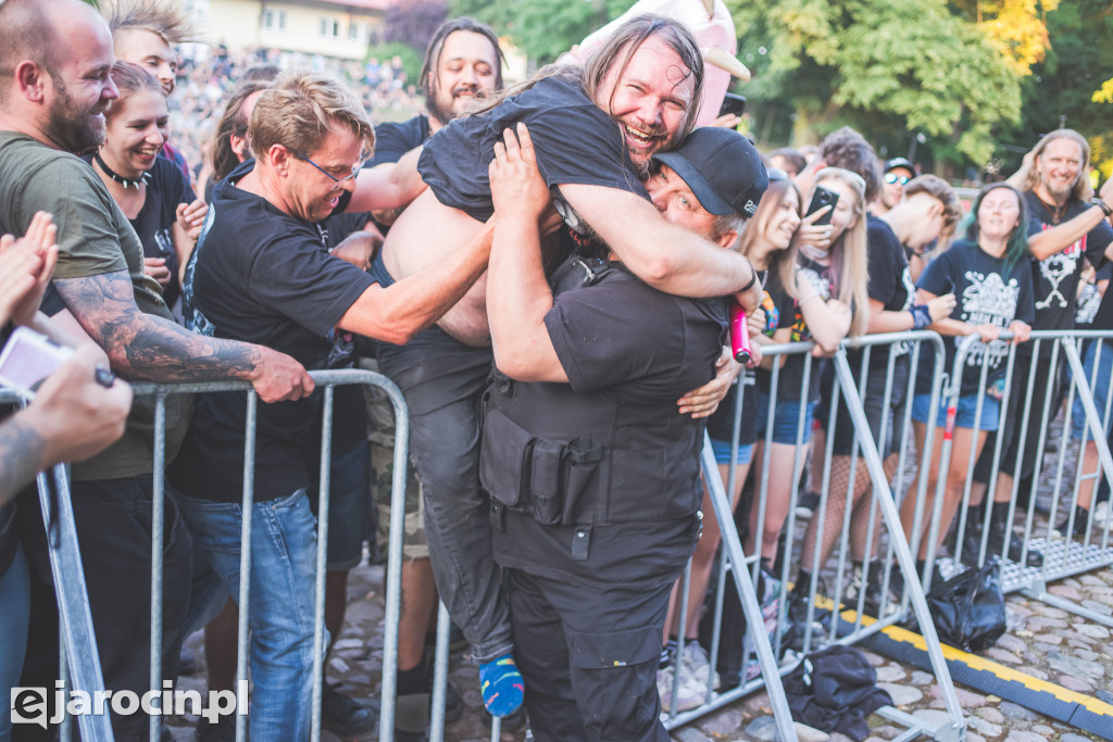 Wieża Rocka 2023 - część pierwsza