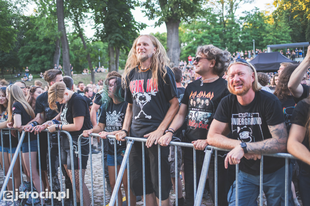 Wieża Rocka 2023 - część pierwsza