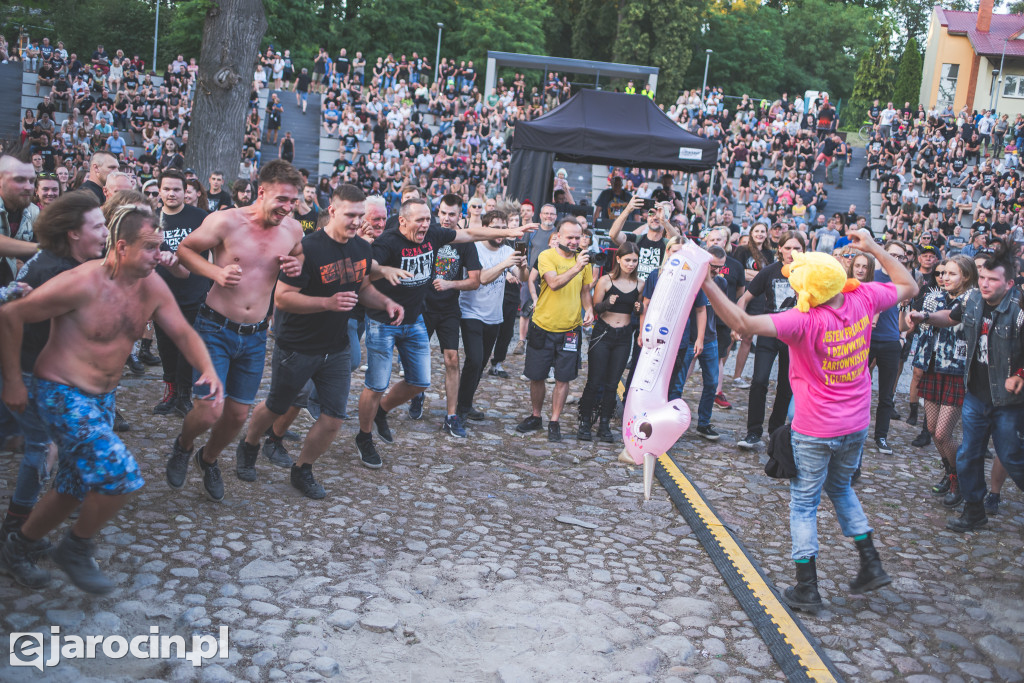Wieża Rocka 2023 - część pierwsza