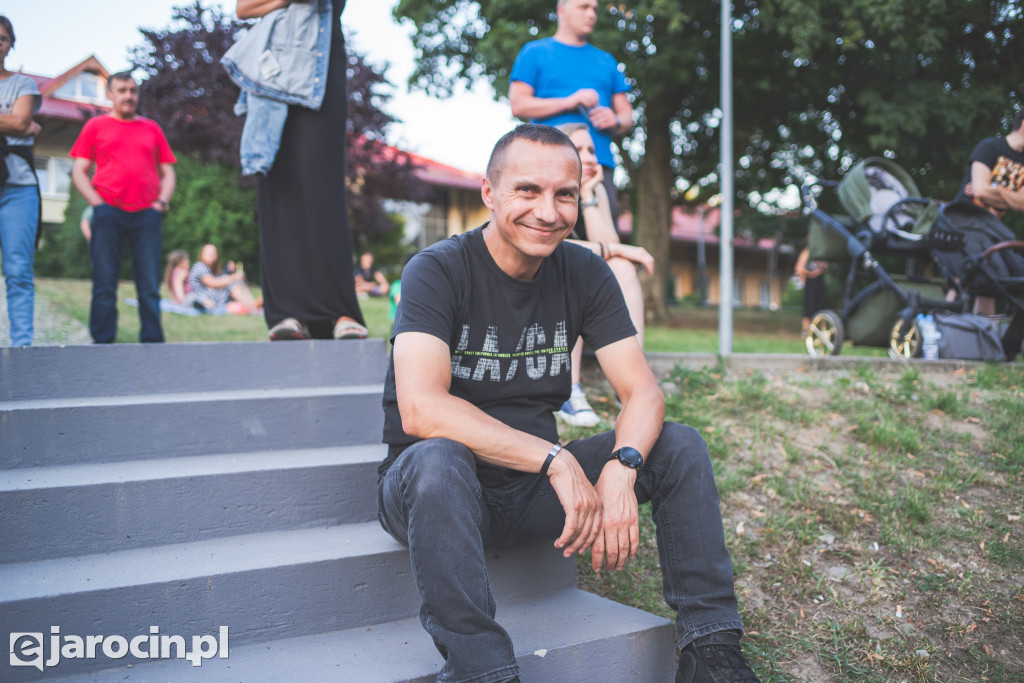 Wieża Rocka 2023 - część pierwsza