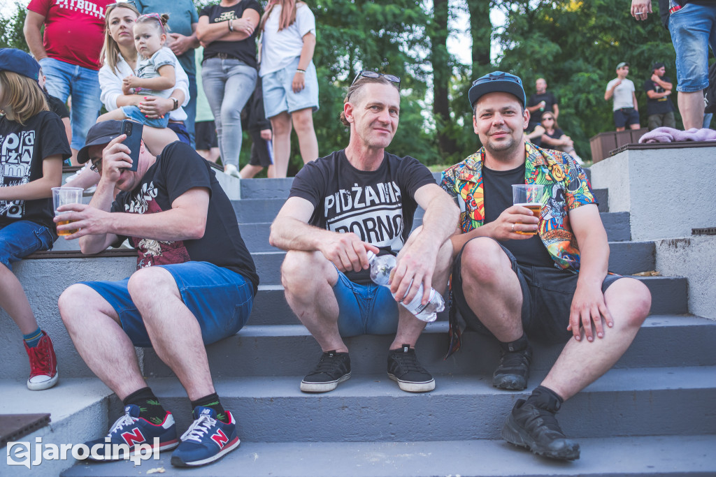 Wieża Rocka 2023 - część pierwsza