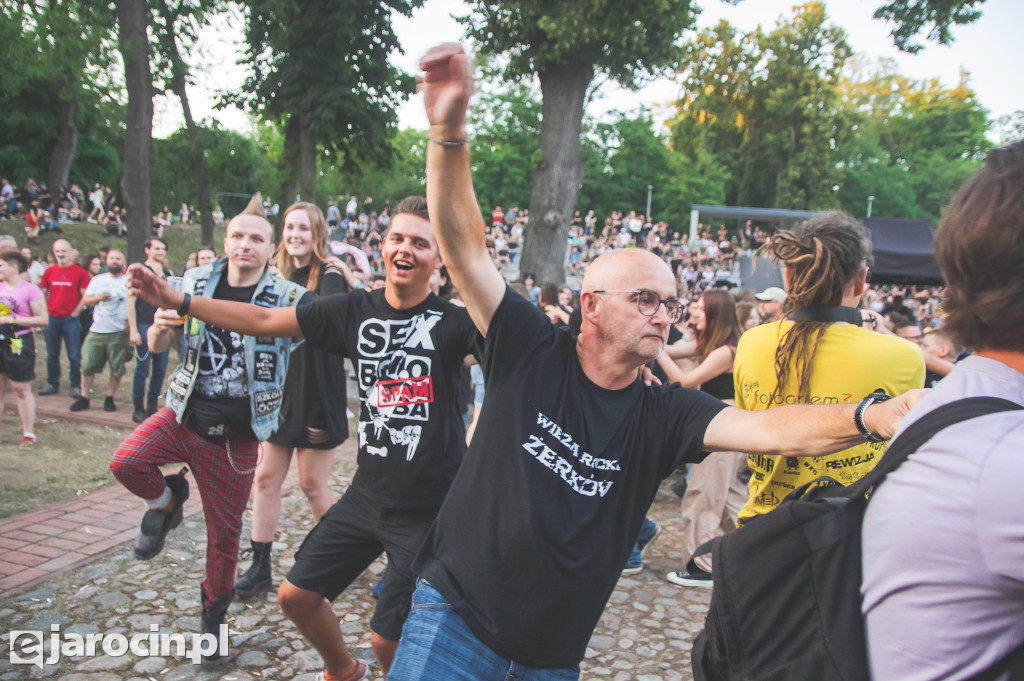 Wieża Rocka 2023 - część pierwsza