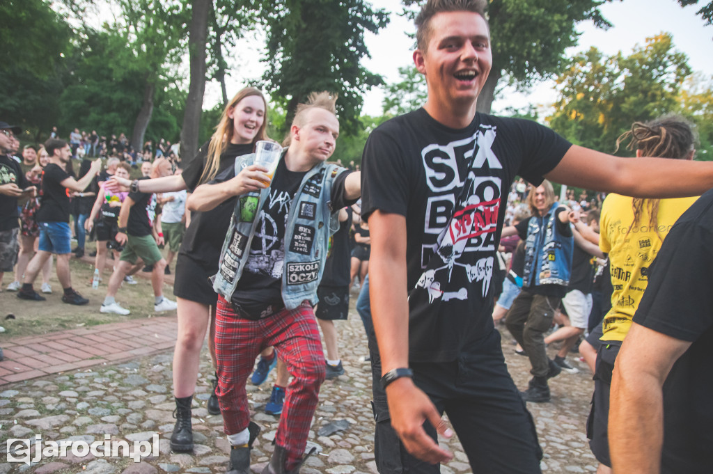 Wieża Rocka 2023 - część pierwsza