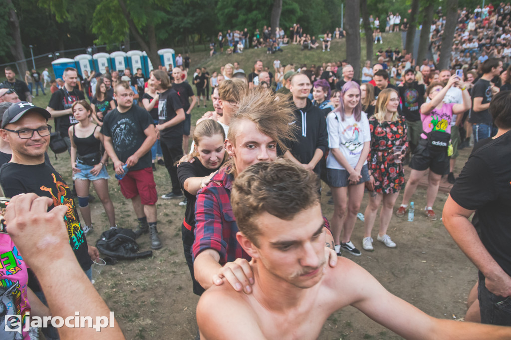 Wieża Rocka 2023 - część pierwsza