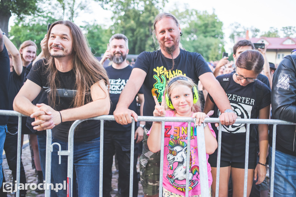 Wieża Rocka 2023 - część pierwsza