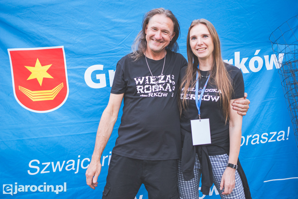Wieża Rocka 2023 - część pierwsza