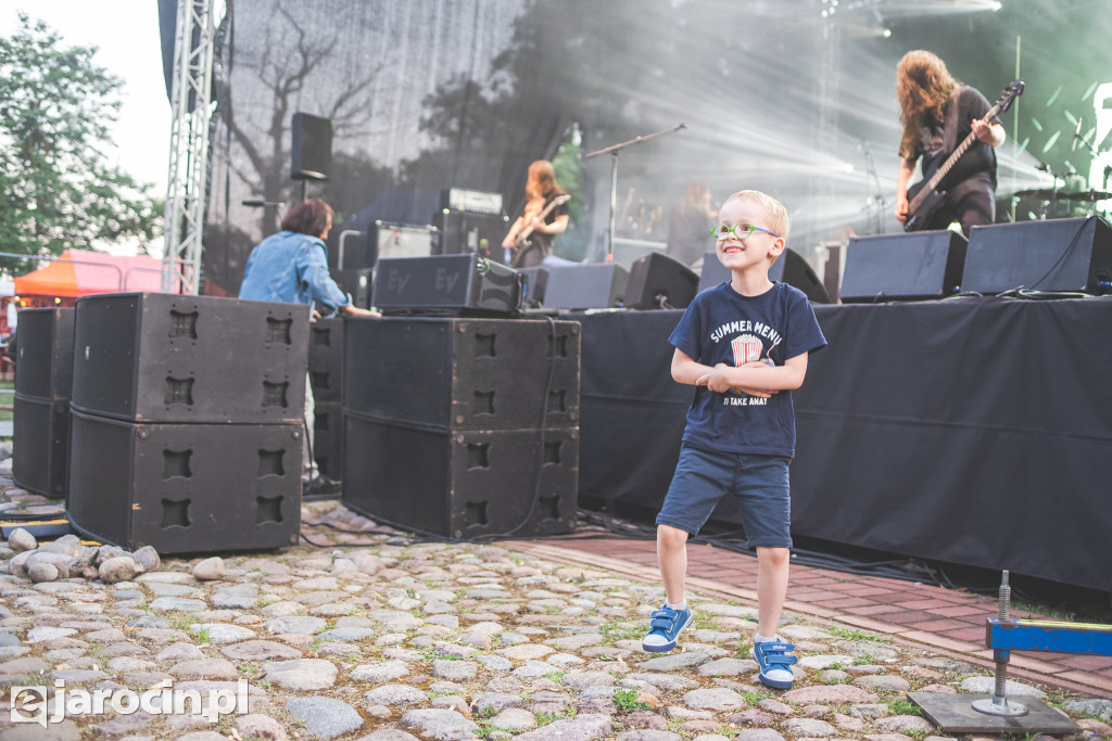 Wieża Rocka 2023 - część pierwsza